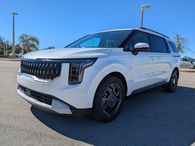 new 2026 Kia Carnival Hybrid car, priced at $42,445