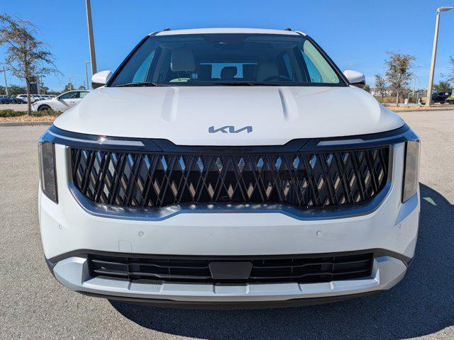 new 2026 Kia Carnival Hybrid car, priced at $42,445