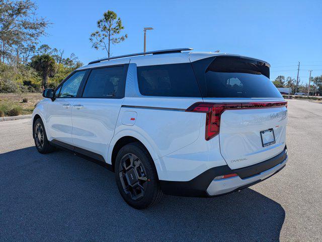 new 2026 Kia Carnival Hybrid car, priced at $42,445
