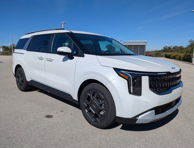 new 2026 Kia Carnival Hybrid car, priced at $42,445