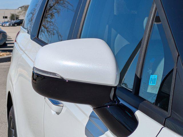 new 2026 Kia Carnival Hybrid car, priced at $42,445