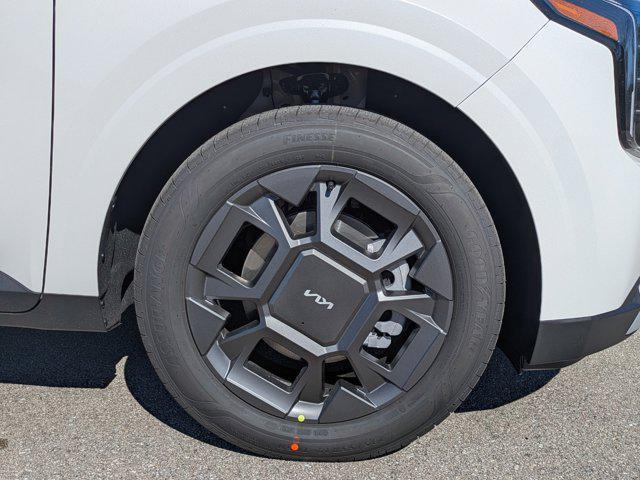 new 2026 Kia Carnival Hybrid car, priced at $42,445