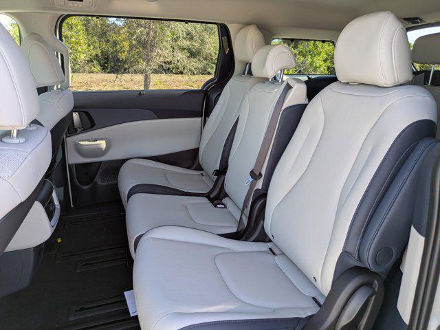 new 2026 Kia Carnival Hybrid car, priced at $42,445