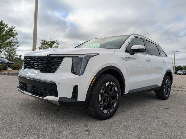 new 2026 Kia Sorento car, priced at $37,615