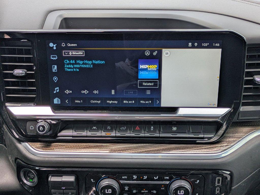 used 2022 Chevrolet Silverado 1500 car, priced at $34,256