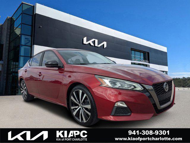used 2019 Nissan Altima car, priced at $13,491
