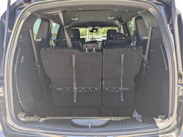used 2025 Chrysler Pacifica car, priced at $27,457