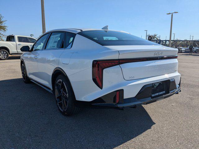 new 2025 Kia K4 car, priced at $25,143