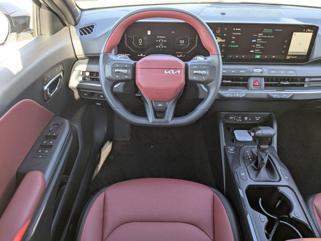 new 2025 Kia K4 car, priced at $25,143