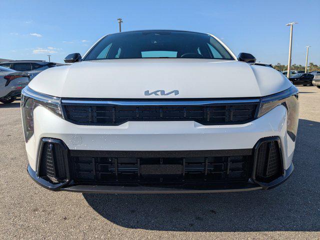 new 2025 Kia K4 car, priced at $25,143