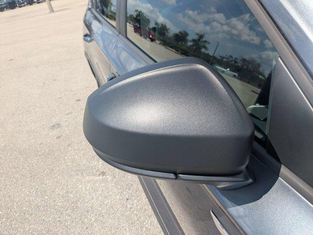 used 2023 Volkswagen Taos car, priced at $19,407