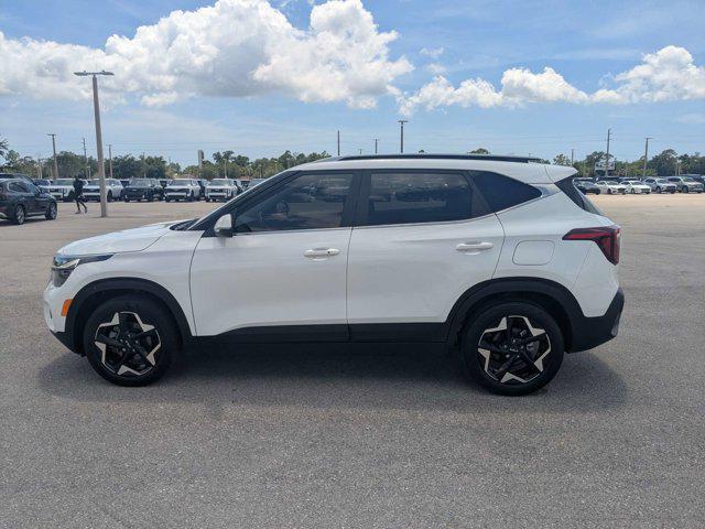 used 2024 Kia Seltos car, priced at $22,177