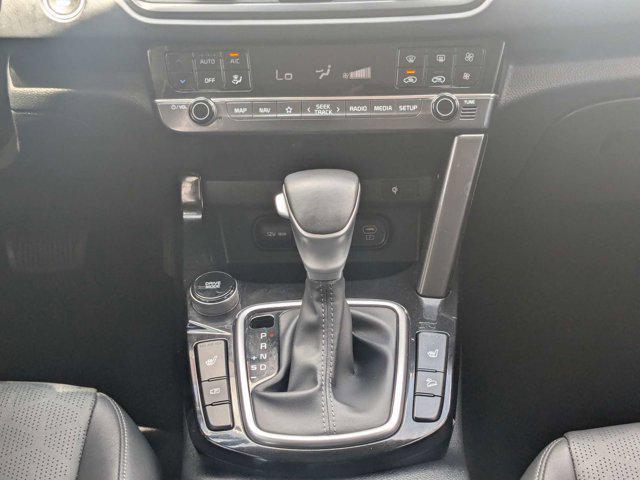 used 2024 Kia Seltos car, priced at $22,177