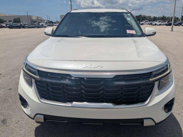 used 2024 Kia Seltos car, priced at $22,177