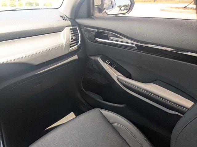 used 2024 Kia Seltos car, priced at $22,177