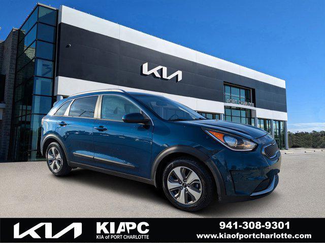 used 2017 Kia Niro car, priced at $10,991