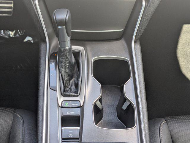 used 2021 Honda Accord car, priced at $16,382