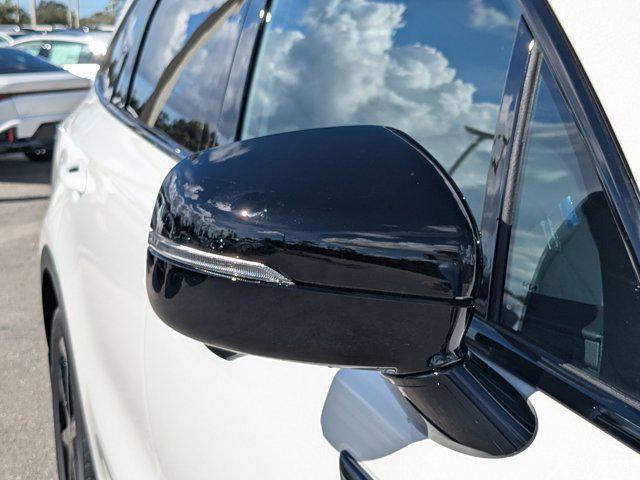 new 2026 Kia Sorento Hybrid car, priced at $43,740