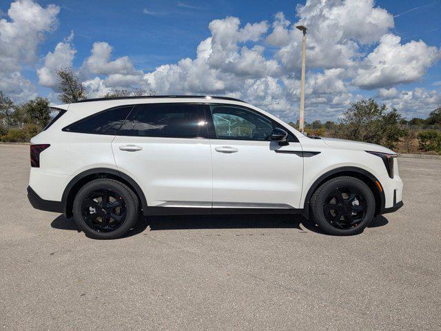 new 2026 Kia Sorento Hybrid car, priced at $43,740