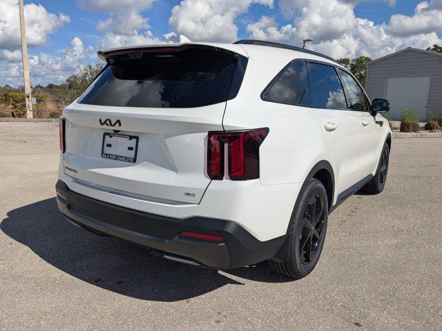 new 2026 Kia Sorento Hybrid car, priced at $43,740