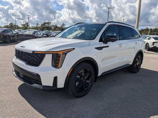 new 2026 Kia Sorento Hybrid car, priced at $43,740