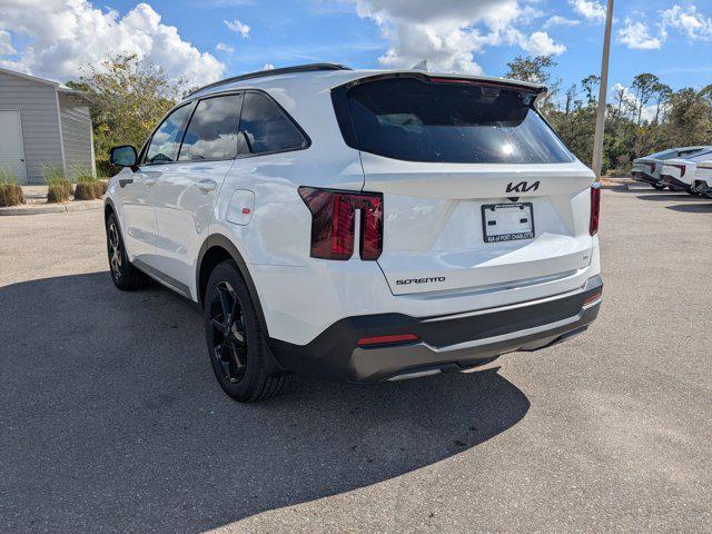 new 2026 Kia Sorento Hybrid car, priced at $43,740