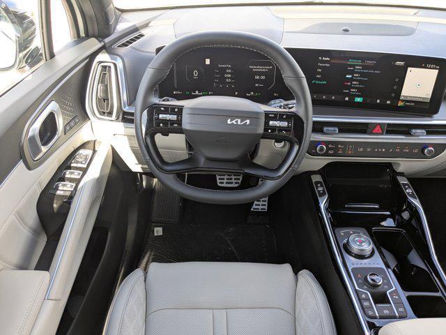 new 2026 Kia Sorento Hybrid car, priced at $43,740
