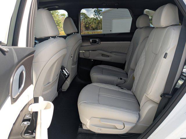 new 2026 Kia Sorento Hybrid car, priced at $43,740