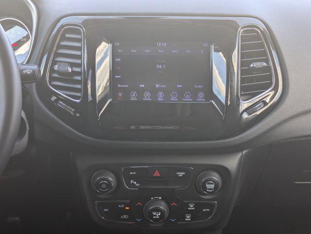 used 2019 Jeep Compass car, priced at $17,990