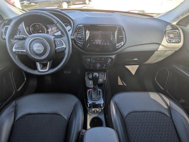 used 2019 Jeep Compass car, priced at $17,990