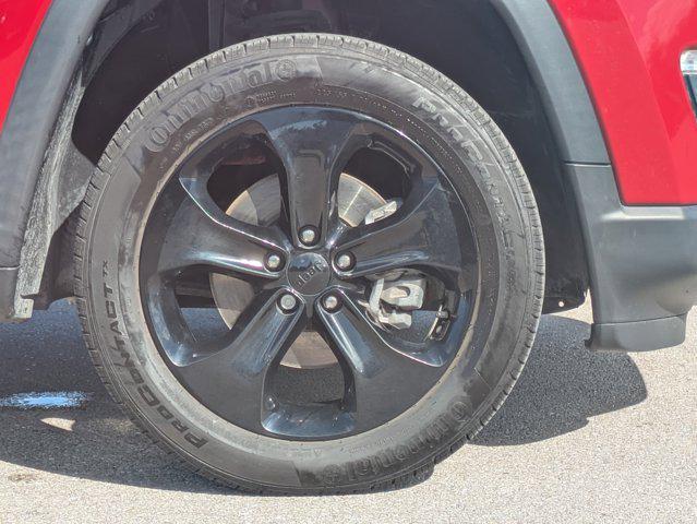 used 2019 Jeep Compass car, priced at $17,990