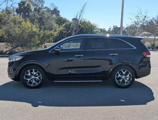 used 2016 Kia Sorento car, priced at $10,694