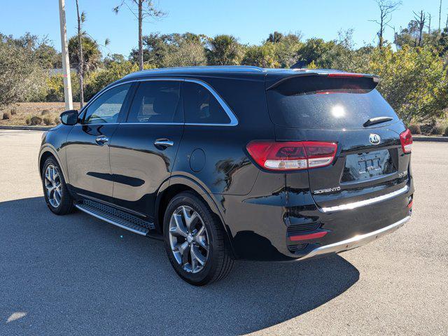 used 2016 Kia Sorento car, priced at $10,694
