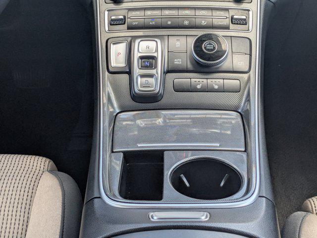 used 2023 Hyundai Santa Fe car, priced at $22,967