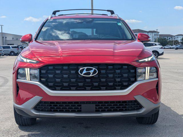 used 2023 Hyundai Santa Fe car, priced at $22,967