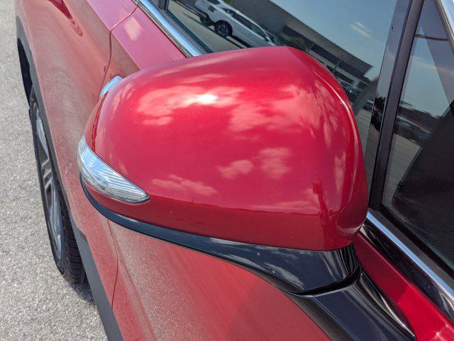 used 2023 Hyundai Santa Fe car, priced at $22,967