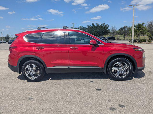 used 2023 Hyundai Santa Fe car, priced at $22,967