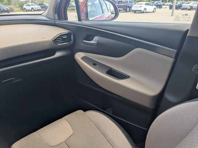 used 2023 Hyundai Santa Fe car, priced at $22,967