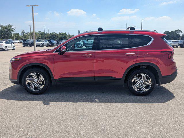 used 2023 Hyundai Santa Fe car, priced at $22,967