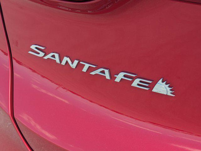 used 2023 Hyundai Santa Fe car, priced at $22,967