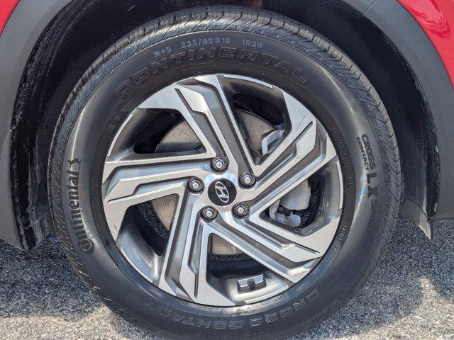 used 2023 Hyundai Santa Fe car, priced at $22,967