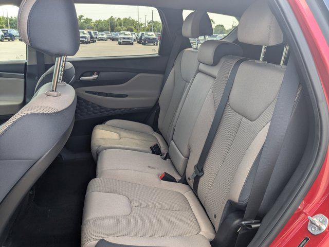 used 2023 Hyundai Santa Fe car, priced at $22,967