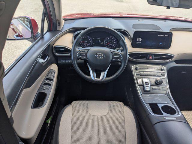 used 2023 Hyundai Santa Fe car, priced at $22,967