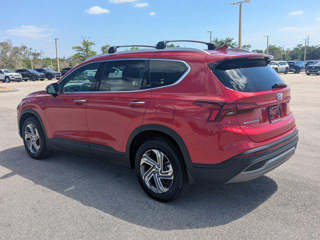 used 2023 Hyundai Santa Fe car, priced at $22,967