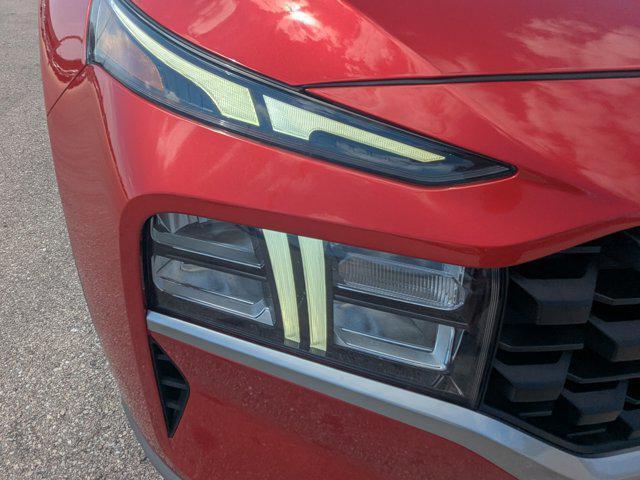 used 2023 Hyundai Santa Fe car, priced at $22,967