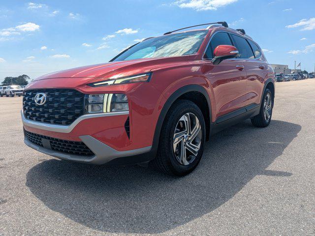 used 2023 Hyundai Santa Fe car, priced at $22,967