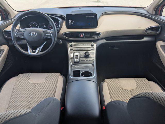 used 2023 Hyundai Santa Fe car, priced at $22,967