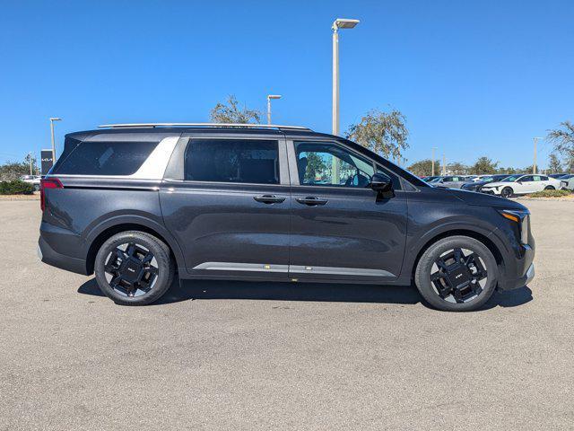 new 2026 Kia Carnival car, priced at $40,148