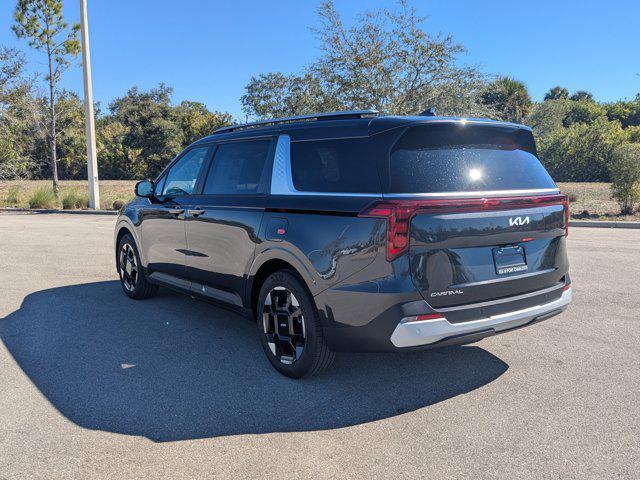 new 2026 Kia Carnival car, priced at $40,148