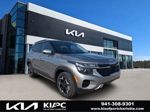 new 2026 Kia Seltos car, priced at $24,367